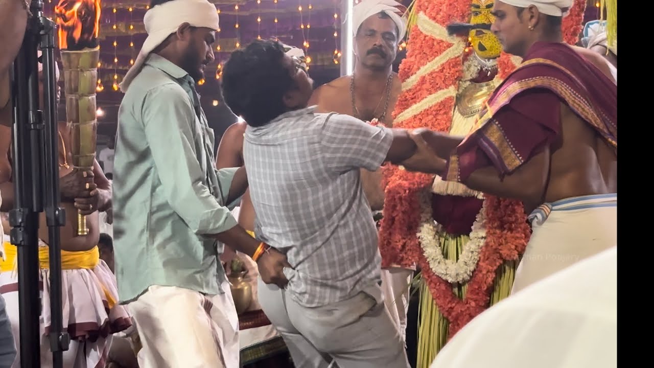 ಅಲೆವೂರ್ ದ ಗಂಗನಾಡಿ ಕುಮಾರ (ಒಡಿಲ್ತಾಯ) ಕೋಲ Ganganadi Kumara kola ll Alevoor ll 2026 ll