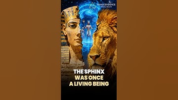 DE VERBORGEN GESCHIEDENIS VAN DE SFINX (lees reacties)