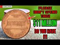 Most Wanted U.S. Pennies  Top Five Rare One Cent Coins Explained