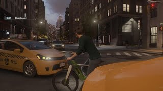 Free roam bike ride x (electric)