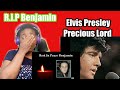 Elvis Presley - TAKE MY HAND PRECIOUS LORD -  R.I.P Benjamin Keough