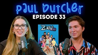Zoey 101 Actor Paul Butcher Gets Vulnerable | Episode 33