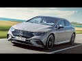 New EQE 350 Edition One - Mercedes EQE 2022 | Mercedes Benz Electric Vehicle 4K