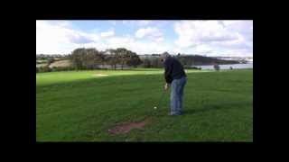 Benny Hill - Golfing Chase