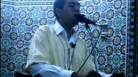 القارئ عبد اللطيف التواصلي || تلاوة بالصيغة المغربية