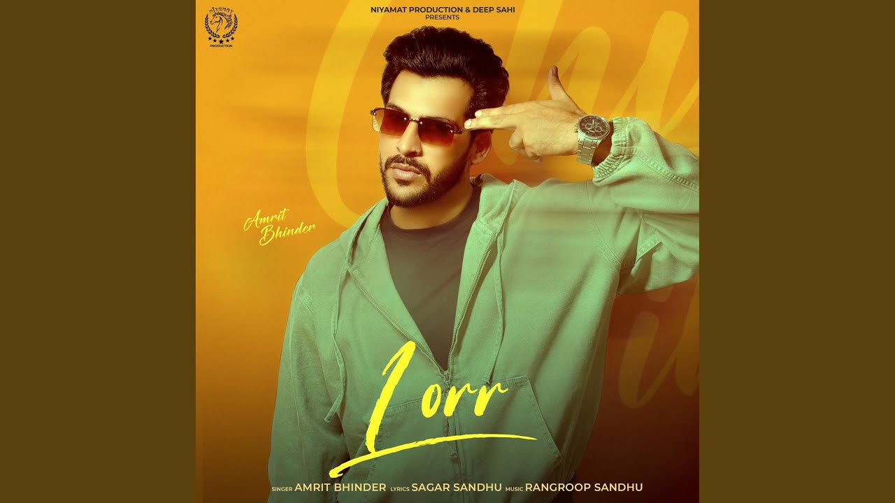 Watch Lorr on YouTube Watch Lorr on YouTube