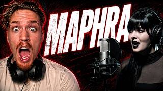 🔥 NEW MAPHRA!!! 😳 “KILL OR BE KILLED” COVER IS INSANE