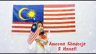 Pantun kemerdekaan 2021