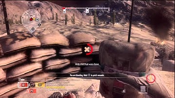 Operation Flashpoint Red River-Gold Medal-Mission 5 - Part 6/7