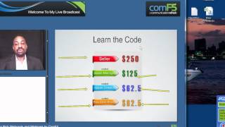 Drew ComF5 Coded Bonus Compensation $10,000 A Month