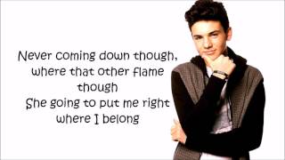 Daniel Skye - On (Lyrics)