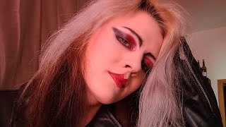 How to become a Vampire Part 2: Simple Gothic Makeup #tutorial