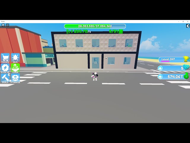 2 Player Hacker Tycoon - Roblox