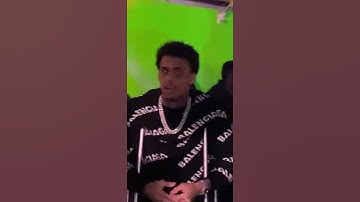 Kamrin houser noticed me at lil skies concert (3/13/2021)