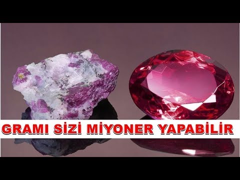 Video: Pahalı görünen ucuz mücevherler nasıl bulunur