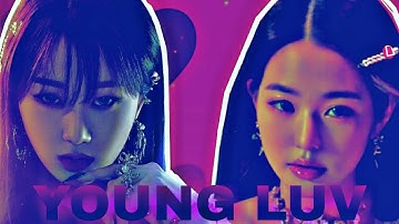 [REQ] HOW WOULD AESPA AND IVE SING 