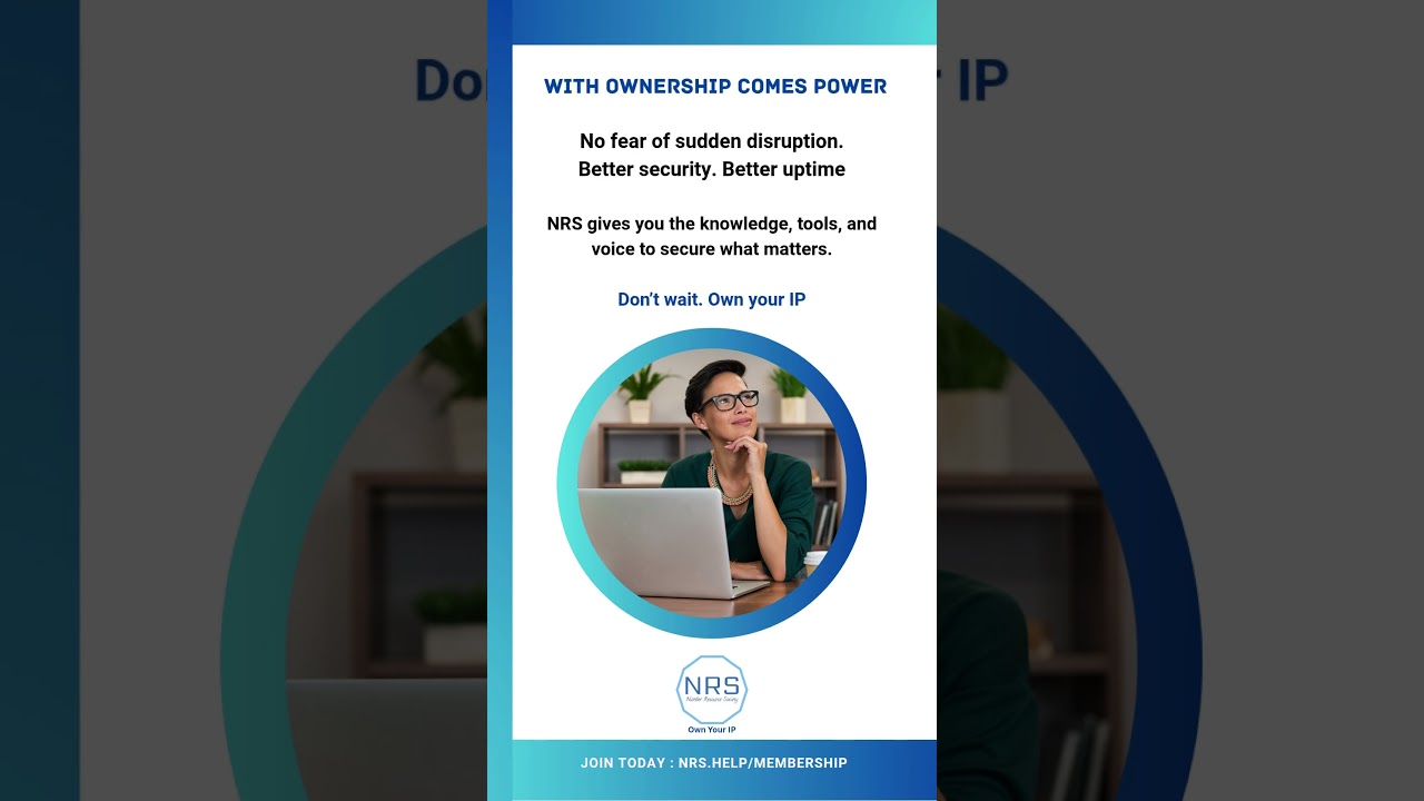 𝐖𝐡𝐚𝐭 𝐡𝐚𝐩𝐩𝐞𝐧𝐬 𝐢𝐟 𝐲𝐨𝐮𝐫 𝐈𝐏 𝐛𝐥𝐨𝐜𝐤 𝐢𝐬 𝐫𝐞𝐯𝐨𝐤𝐞𝐝?  #OwnYourIP