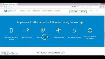 AppYourself CustomApp