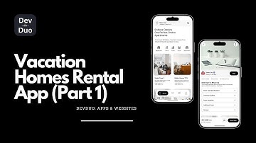 Building A Vacation Homes Rental App | Full Tutorial | Android Studio | Beginner Project | Part 1