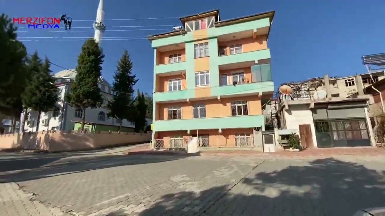 KAVAK anılar ve caddeler (samsun/kavak)