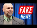 Taxfunded fake news weaponized against lone conservative professor