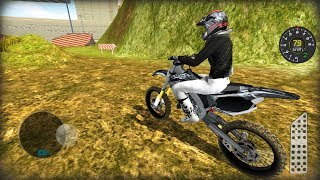 Motorbike Freestyle | Android Gameplay HD screenshot 1