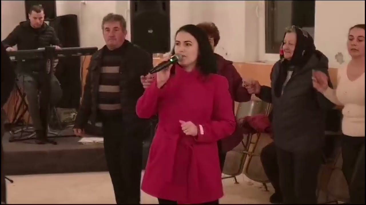 Balul iordanitorilor Vladesti-Tigveni 7 ianuarie 2024