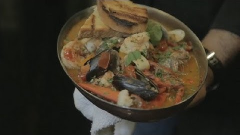 Mediterranean Fish Stew : Flavorful Recipes