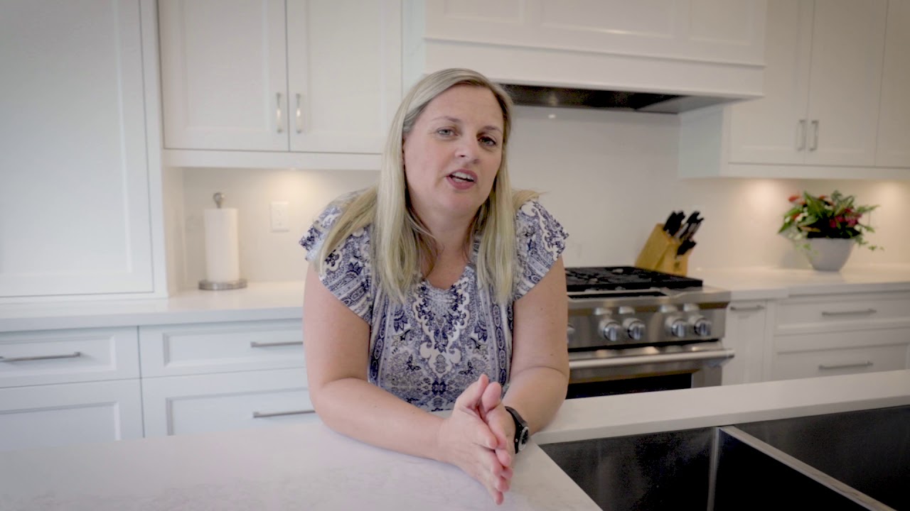 Oakville Main Floor Renovation - Liz