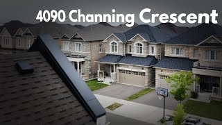 4090 Channing Crescent