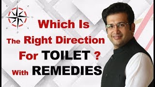 Vastu Remedies For TOILETS