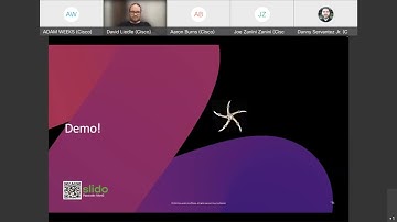 Webex Embedded Apps Overview Webinar