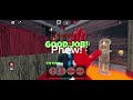 ROBLOX I Played Don’t Be Eliminated And It was Fun
