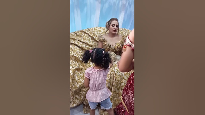 عروسة شاوية تعاود الزواج بعد طلاقها لباسها روعة 😍😍