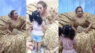 عروسة شاوية تعاود الزواج بعد طلاقها لباسها روعة 😍😍