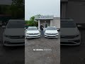 Volkswagen Bora — сравнение 2021 и 2022 годов выпуска