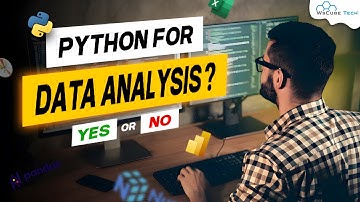 Python for Data Analysis Job: Do You Really Need to LEARN IT? ✅ or ❌