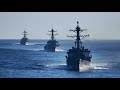 Tension terrifying (Dec 25): China military driven out US navy warships steaming in South China Sea