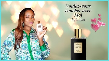 Voulez-Vous Coucher Avec Moi by Kilian 💋#fragrancereview #Kilian #nichefragrances