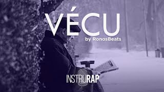 Instru Rap Piano Lourd Conscient - VÉCU - Prod. By RONOS BEATS Resimi