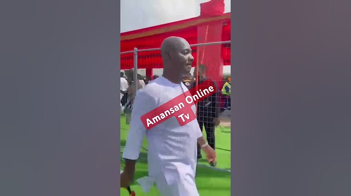 Appiah Stadium Cried Like A Child #youtuber #ndc #youtubeshorts #cried
