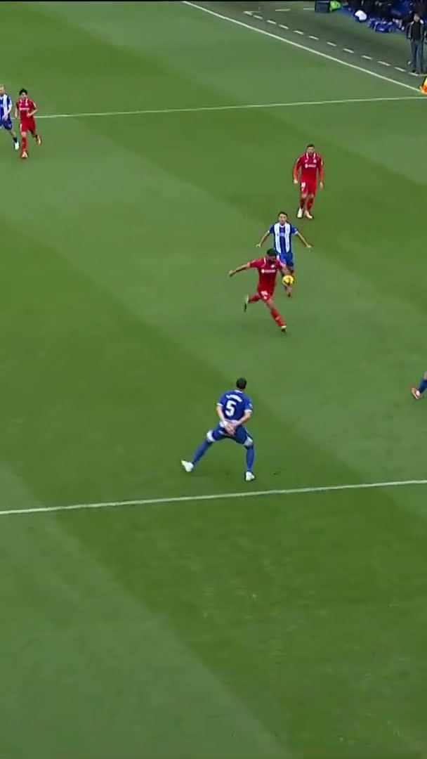 Crazy shot by ALDERETE ?