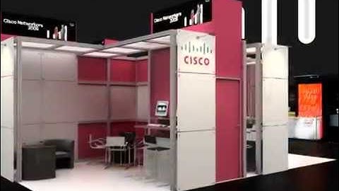 Cisco Networkers 2008