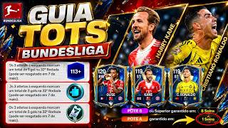 Guia TOTS Bundesliga Fc Mobile (Farmando TAGS, Recursos e PACOTE A)