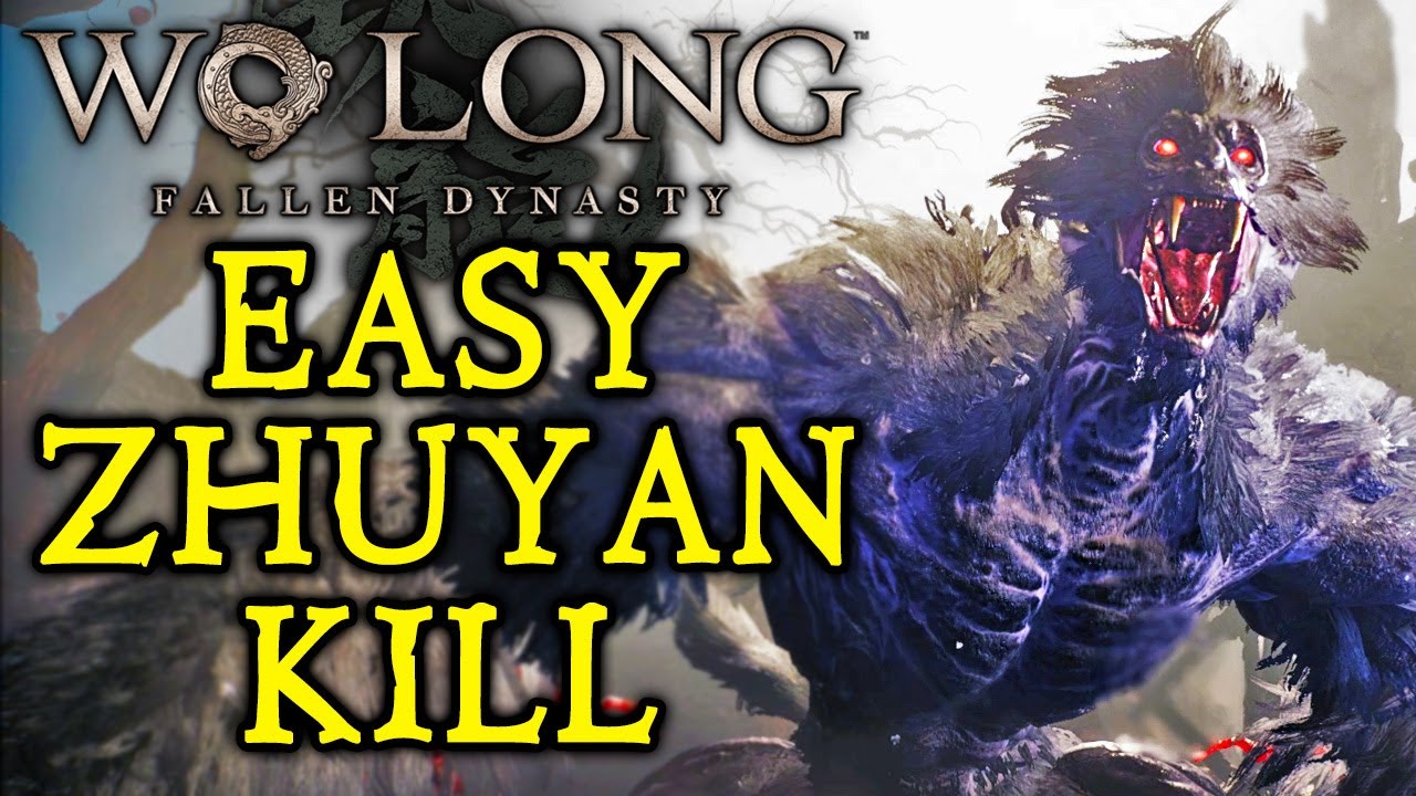 Wo Long: Fallen Dynasty boss tier list