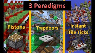 Instant Computation in Minecraft - a big video