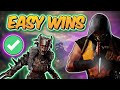 Taking EASY WINS With This Kameo | Road to Elder God in MK1