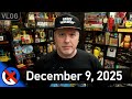 Clearing Out Some Overhead Micro-Tasks | December 9, 2025