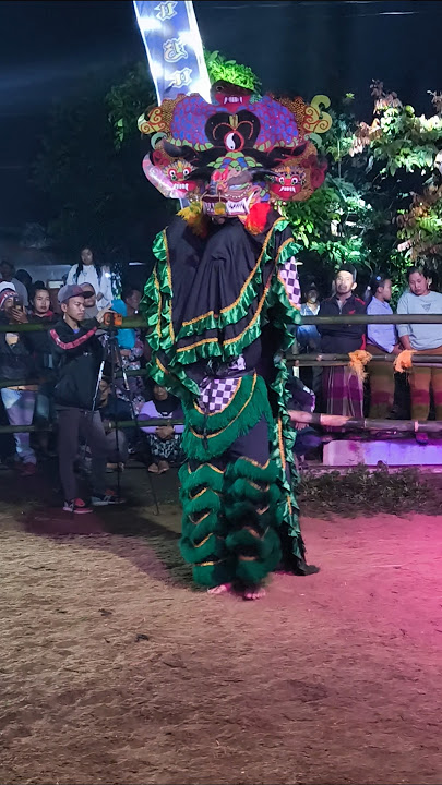 rampak barong sekarang sudah modern #rampakbarongan #rampak #djremix #barongan