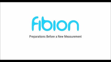 How do I prepare Fibion (Fibion Research/G2) for a new measurement? (only 1st generation devices)